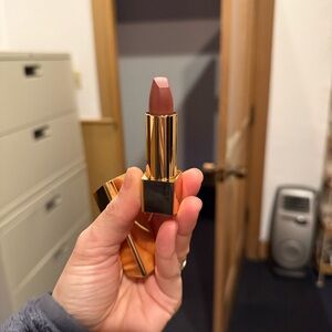 Hourglass Satin Crème Lipstick in Gold Box